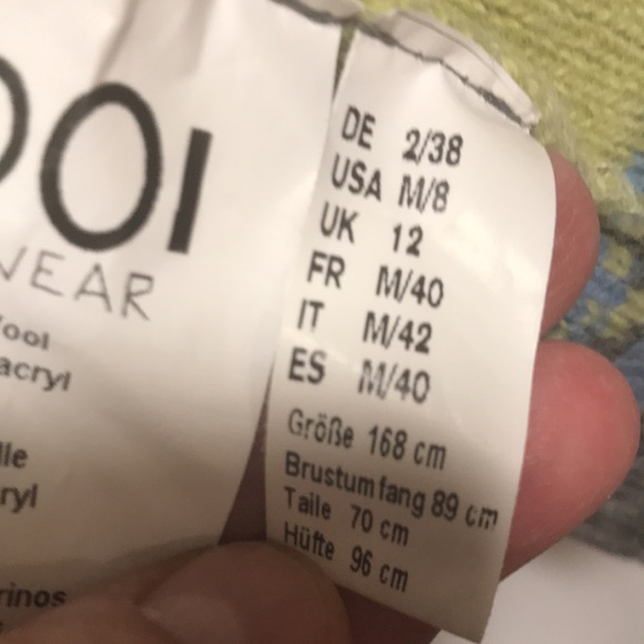 kOOI wool sweater - Picture 9 of 12